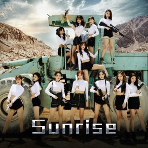 SNH48的專輯Sunrise