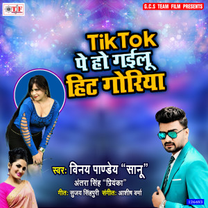 ดาวน์โหลดและฟังเพลง Tik Tok Pe Ho Gailu Hit Goriya พร้อมเนื้อเพลงจาก Vinay Pandey Sanu