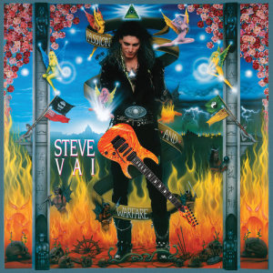 ดาวน์โหลดและฟังเพลง For the Love of God พร้อมเนื้อเพลงจาก Steve Vai