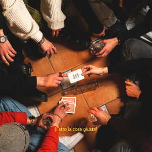 Vertigo的专辑NON HO MAI