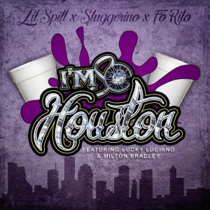 Album I'm So Houston (feat. Lucky Luciano & Milton Bradley) (Explicit) from 