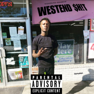 Album Westend ****, Vol. 1 (Explicit) from Westend Bishop