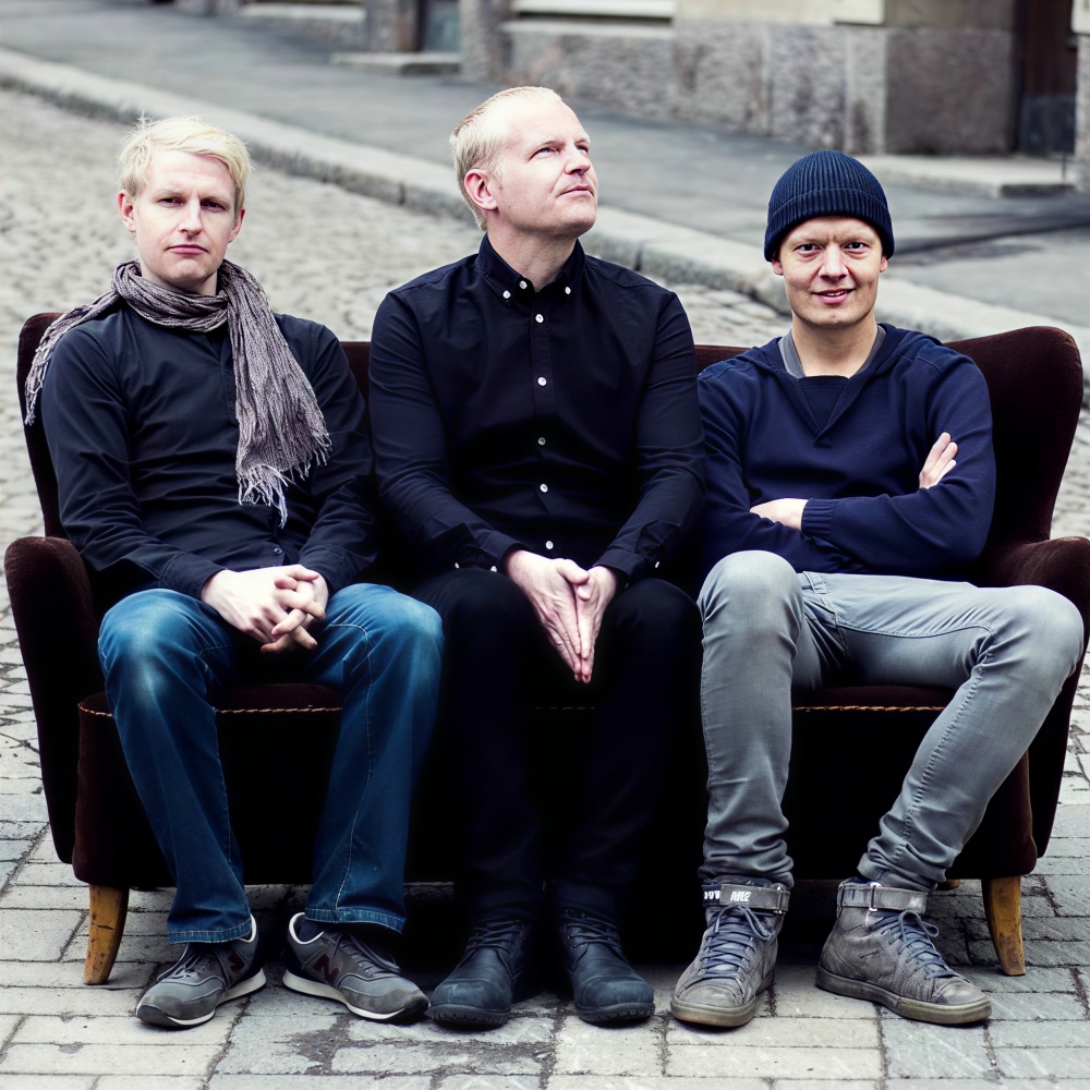 Joona Toivanen Trio