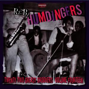 อัลบัม R&B Humdingers Volume 14 ศิลปิน Various Artists