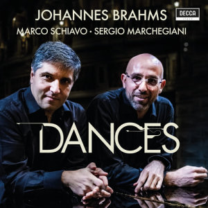收聽Marco Schiavo的Brahms: 21 Hungarian Dances, WoO 1 - for Piano Duet - No. 18 in D (Molto vivace) (Arr. for Piano Duet)歌詞歌曲