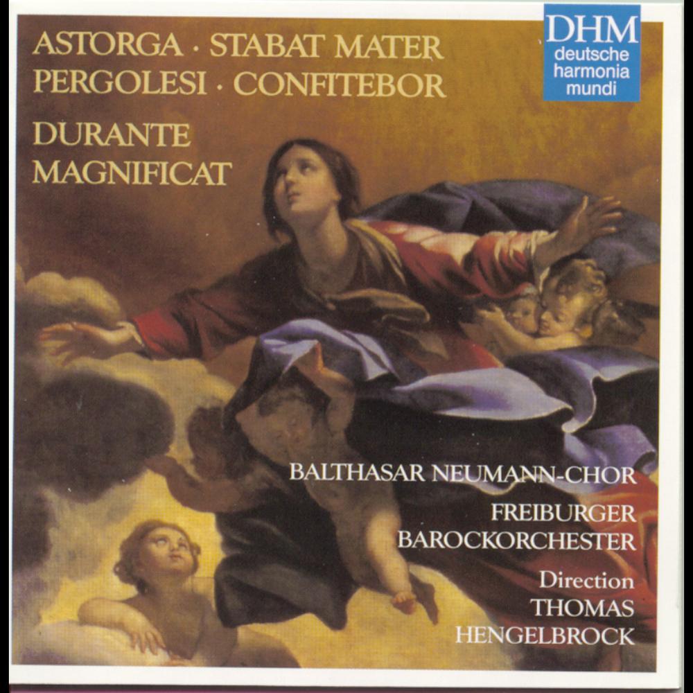 Stabat mater in C Major: O quam tristis