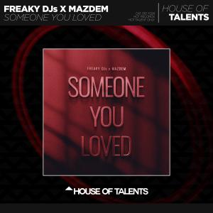 Freaky DJs的專輯Someone You Loved