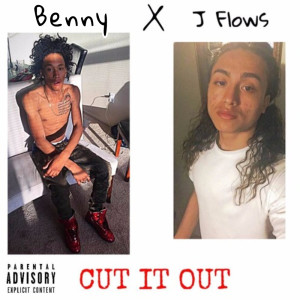 J Flows的專輯Cut It Out (Explicit)