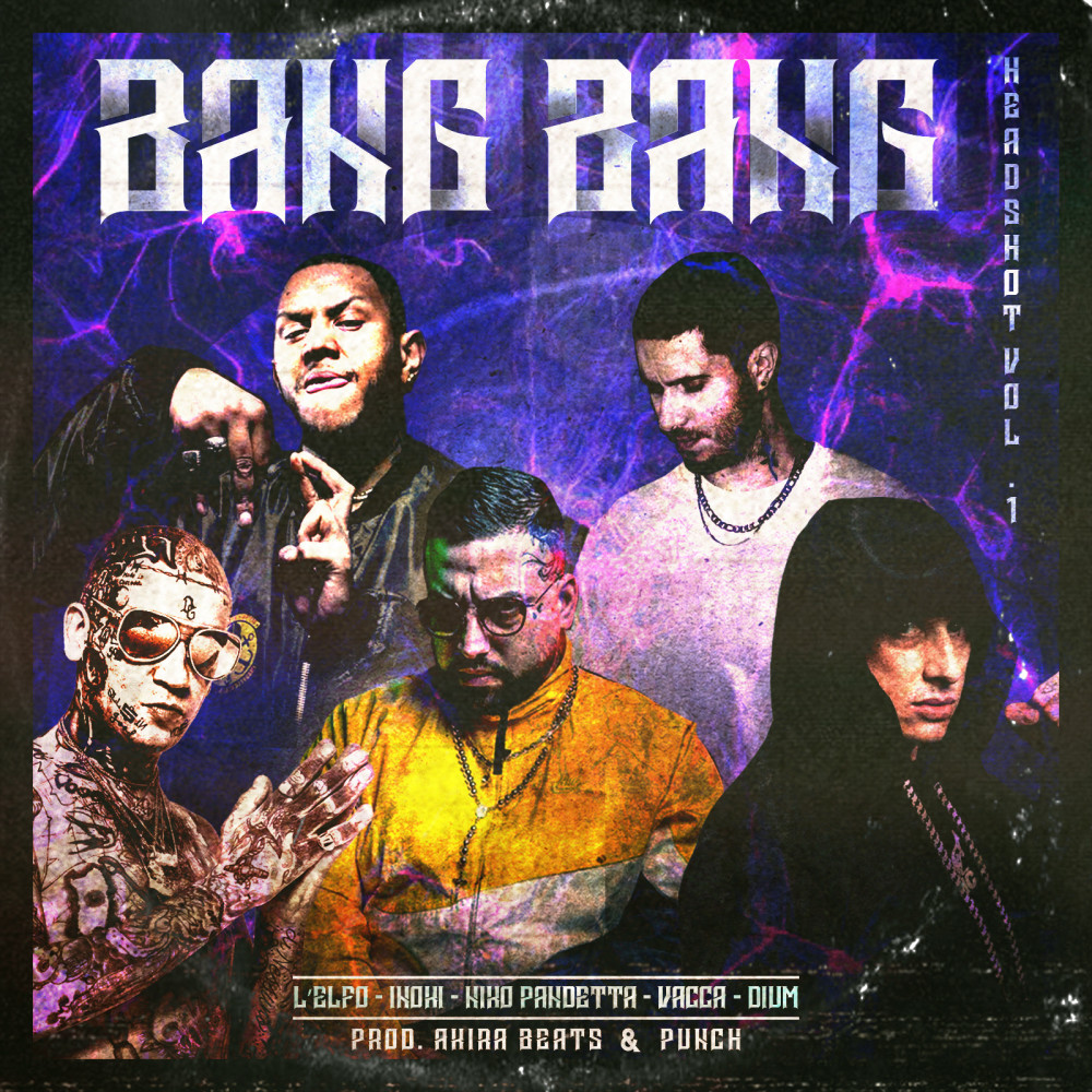 Bang Bang: HeadShot, Vol. 1 (Explicit)