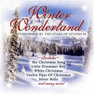 ดาวน์โหลดและฟังเพลง Winter Wonderland พร้อมเนื้อเพลงจาก Studio 99