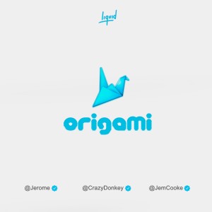 收聽Jerome的Origami歌詞歌曲