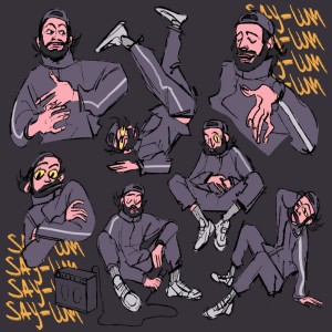 Listen to Stuck On You (Explicit) song with lyrics from MC Salum