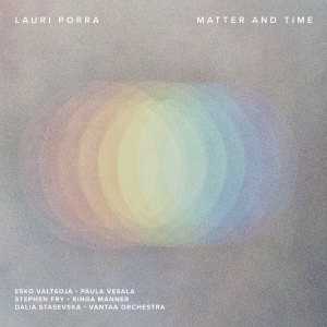 อัลบัม Matter and Time ศิลปิน Vantaan Viihdeorkesteri