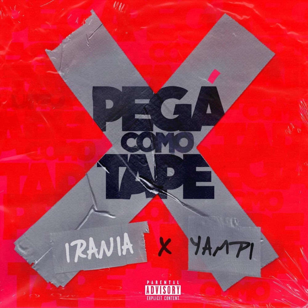 Pega Como Tape (Explicit)