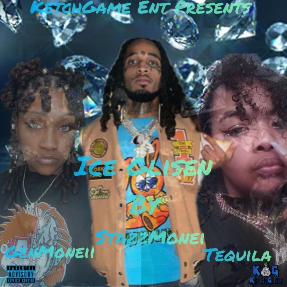 Ice Glisen (feat. Genmoneii & Tequila) (Explicit)