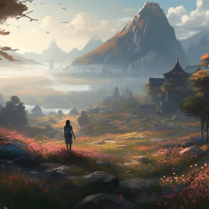收聽Klangschalenmeditation的Die Zauberwelt des Schlafs歌詞歌曲