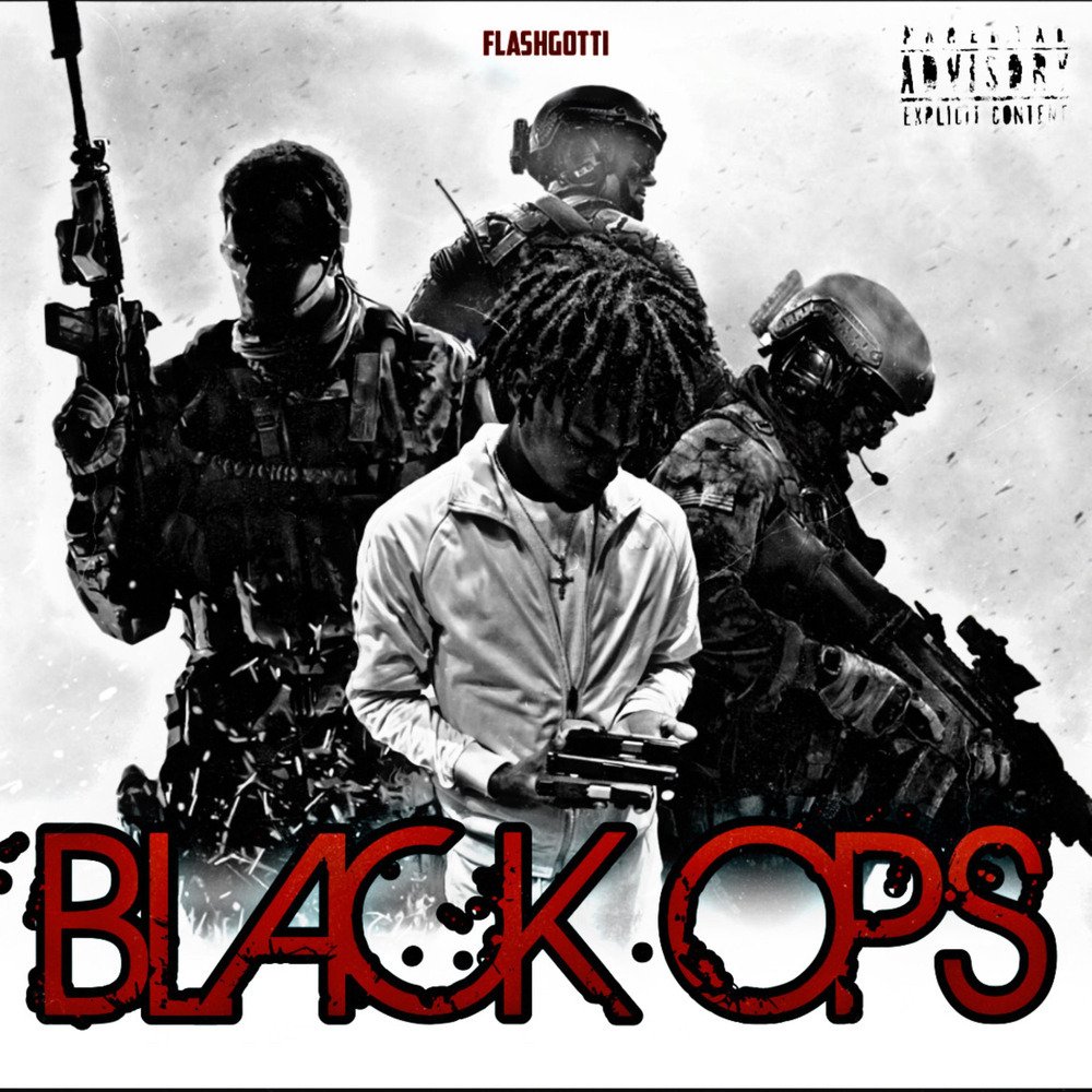 Black Ops (Explicit)