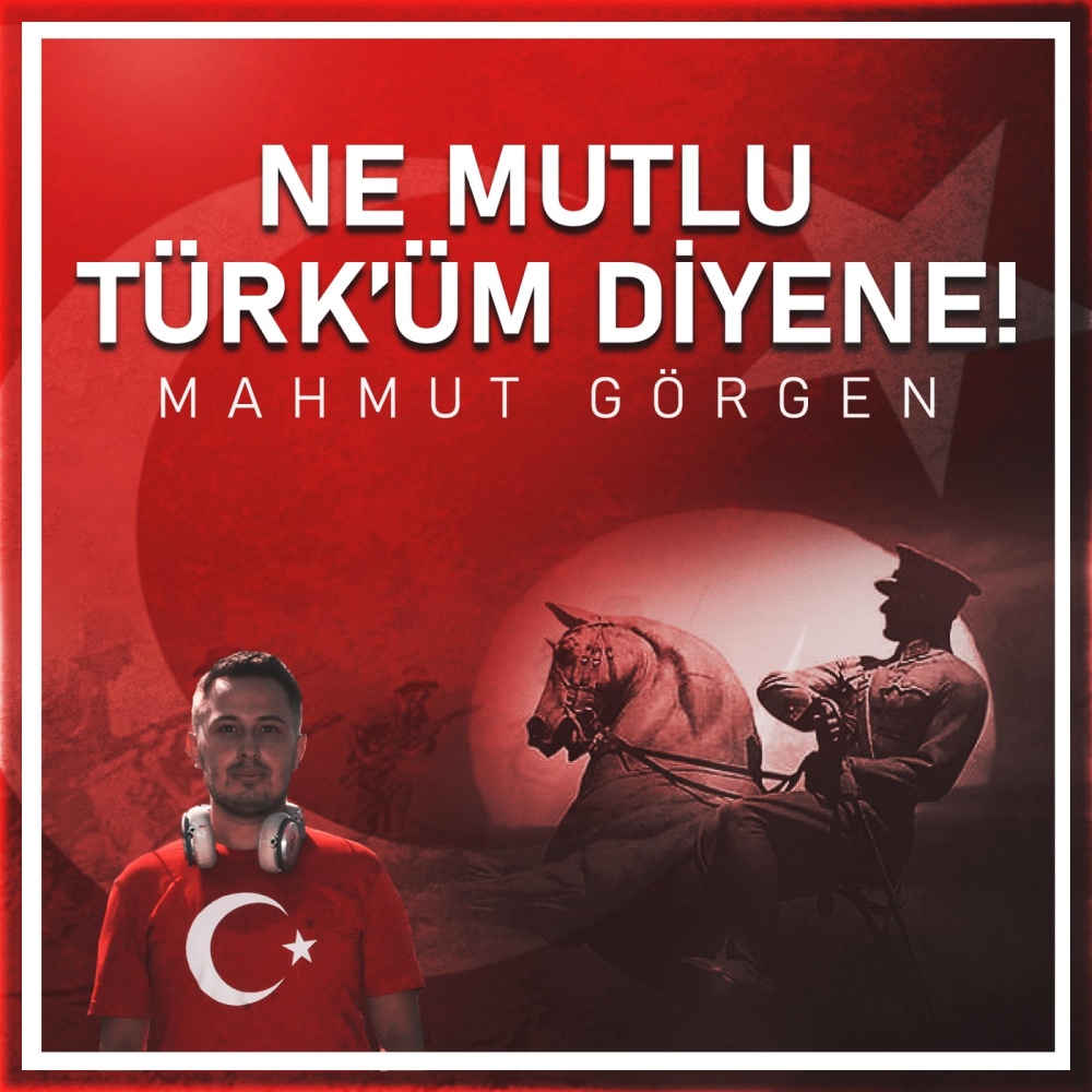 Ne Mutlu Türk'üm Diyene!