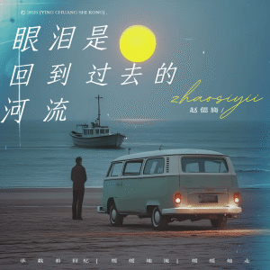 趙偲旖的專輯眼淚是可以回到過去的河流