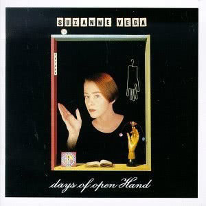 Suzanne Vega的專輯Days Of Open Hand