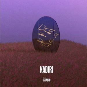Album Like It or U Don't (Explicit) from Kadiri