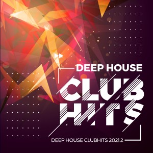 Various Artists的專輯Deep House Clubhits 2021.2