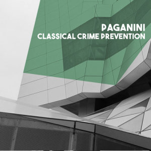 Sergei Stadler的專輯Paganini: Classical Crime Prevention