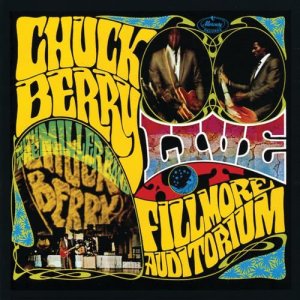 ดาวน์โหลดและฟังเพลง Medley: Rockin' At The Fillmore/Everyday I Have The Blues (Live At Fillmore Auditorium, San Francisco, CA/1967) พร้อมเนื้อเพลงจาก Chuck Berry