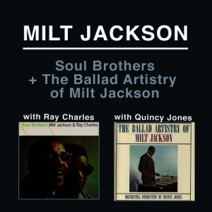 收聽Milt Jackson的I'm a Fool to Want You (with Quincy Jones)歌詞歌曲