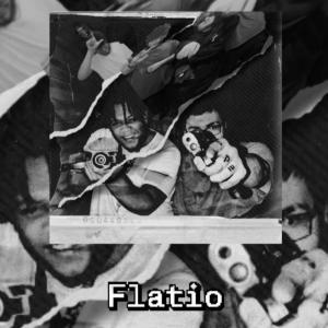 BananaFrappé的專輯Flatio (feat. Big Boat E) [Explicit]