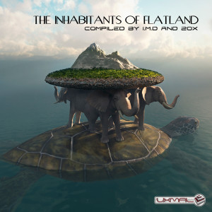 Album The Inhabitants Of Flatland from Various