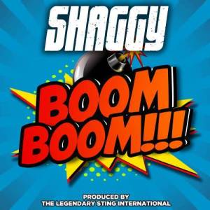 收聽Shaggy的Boom Boom歌詞歌曲
