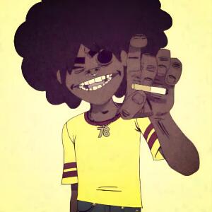 default playlist img