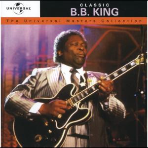 B.B.King的專輯Universal Masters Collection