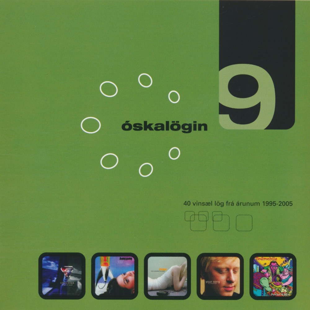 Ég og þú