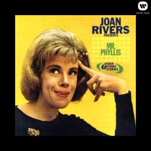 ดาวน์โหลดและฟังเพลง Gift Coming พร้อมเนื้อเพลงจาก Joan Rivers