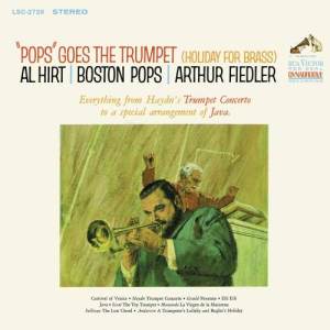 ดาวน์โหลดและฟังเพลง Trumpet Concerto พร้อมเนื้อเพลงจาก Al Hirt