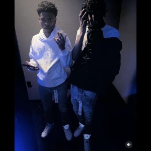 luhhslide的专辑We Aint Scared (Explicit)