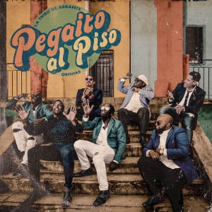 Album Pegaito al Piso from Orishas
