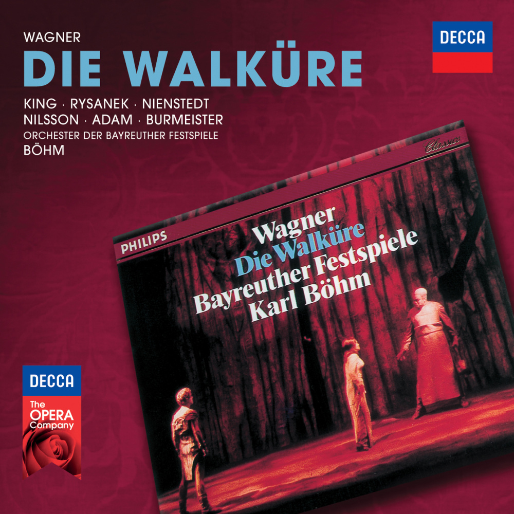 "Hojotoho! Heiaha!" (Live In Bayreuth / 1967)