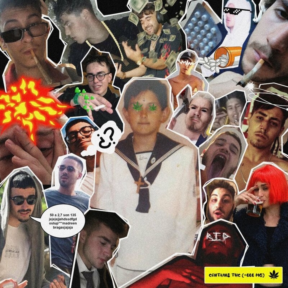 Wavy (Explicit)