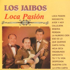 ดาวน์โหลดและฟังเพลง Despedida พร้อมเนื้อเพลงจาก Los Jaibos