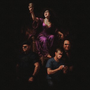 Dengarkan lagu CAPITAL PECADO (Explicit) nyanyian Heavy Drummers dengan lirik