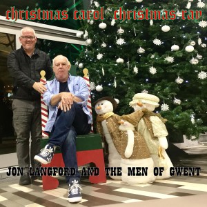 Jon Langford的專輯Christmas Carol Christmas Ray