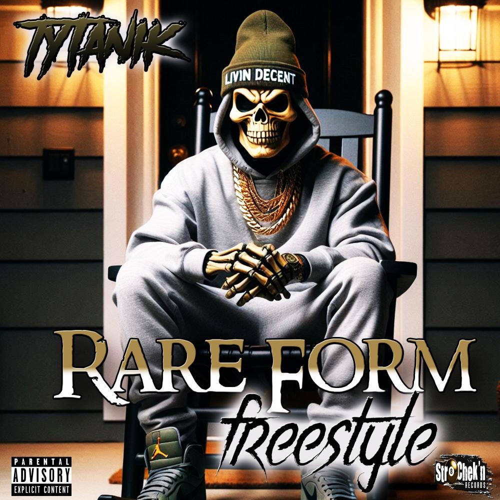 Rare Form (Freestyle) (Explicit)