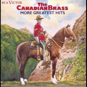 ดาวน์โหลดและฟังเพลง Tuba Polka (Clarinet Polka) [Arranged for Brass Ensemble] พร้อมเนื้อเพลงจาก The Canadian Brass
