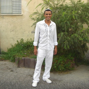 收聽Idan Yaniv的Shalom Alechem歌詞歌曲