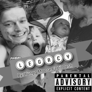 Album Legacy (Explicit) from Yungg Moose