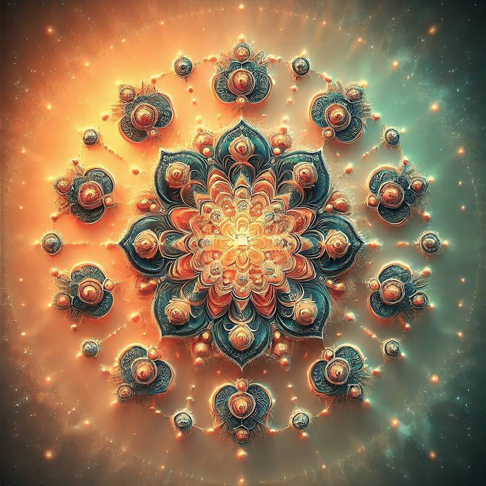 Heal Negative Energy (8 Hours Loopable)