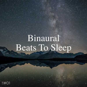 อัลบัม !!#01 Binaural Beats For Sleep ศิลปิน Binaural Beats Sleep